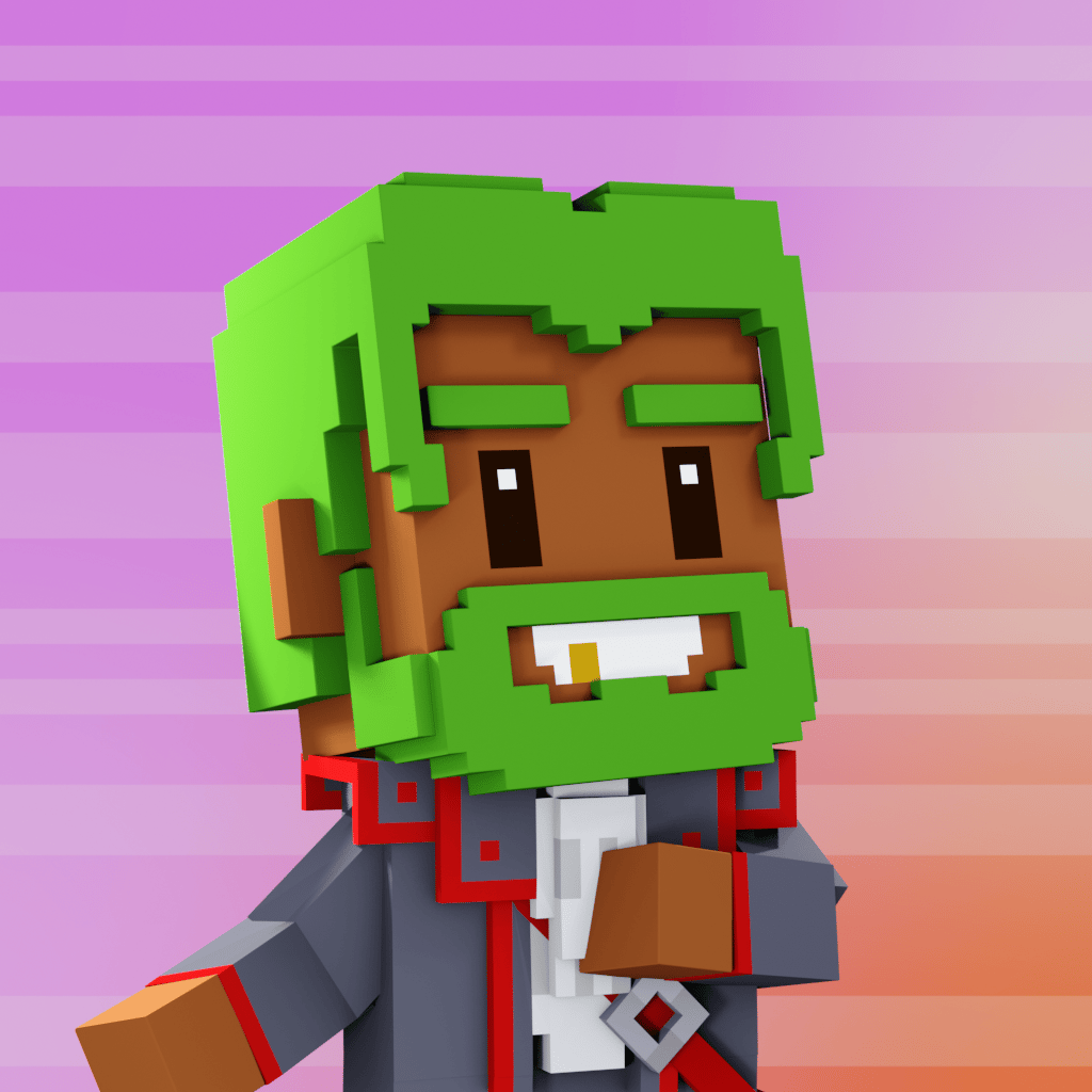 Founder's Pirate #4008
