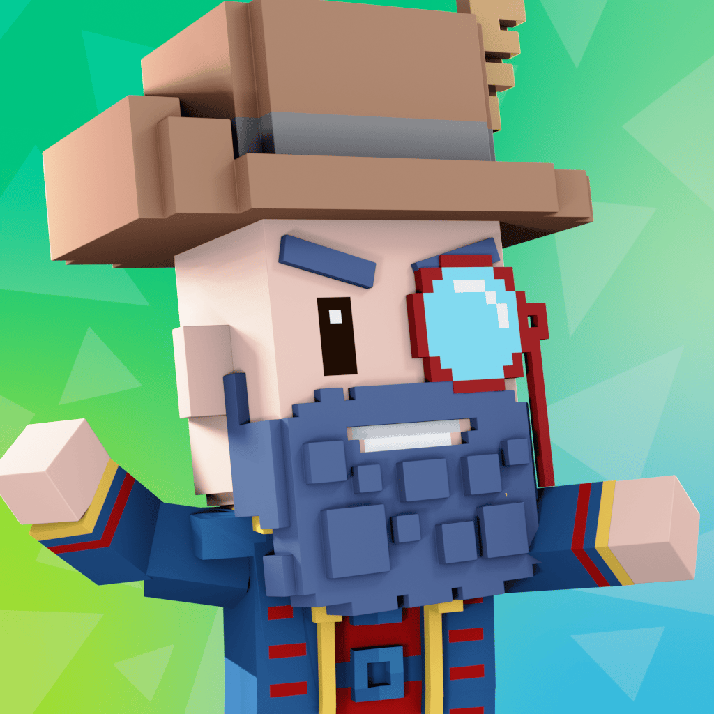 Founder's Pirate #4053