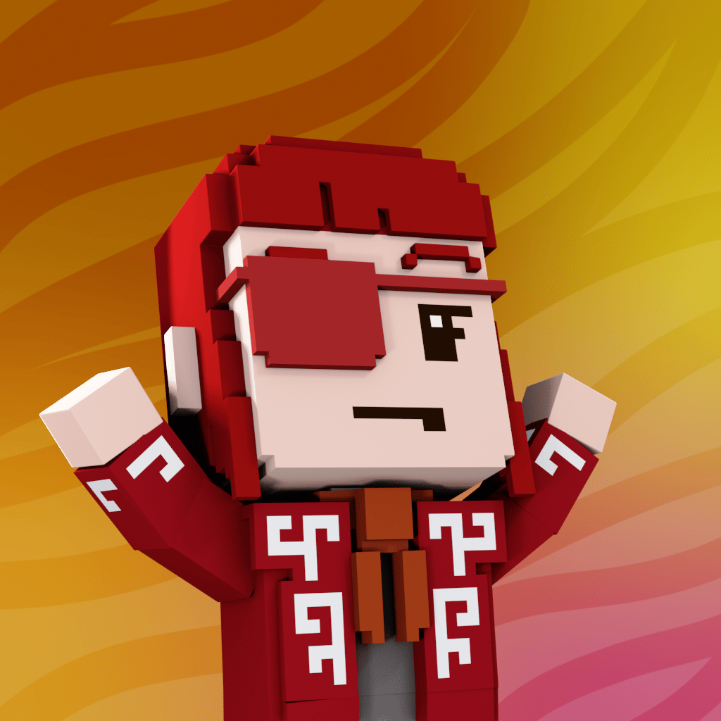 Founder's Pirate #4054