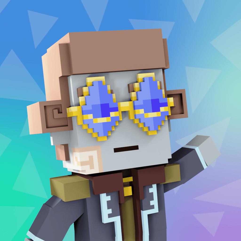 Founder's Pirate #4059