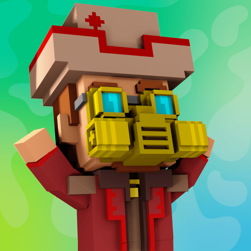 Founder's Pirate #4193