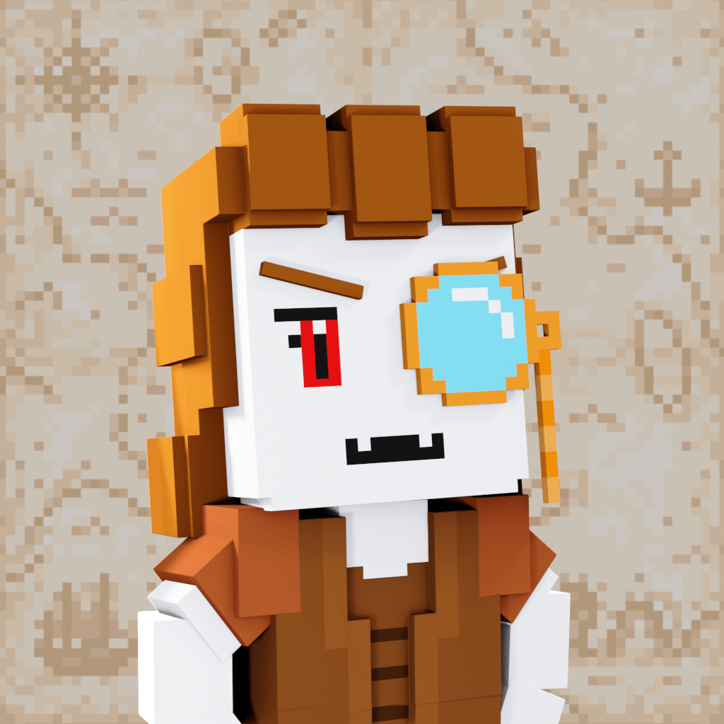 Founder's Pirate #4226