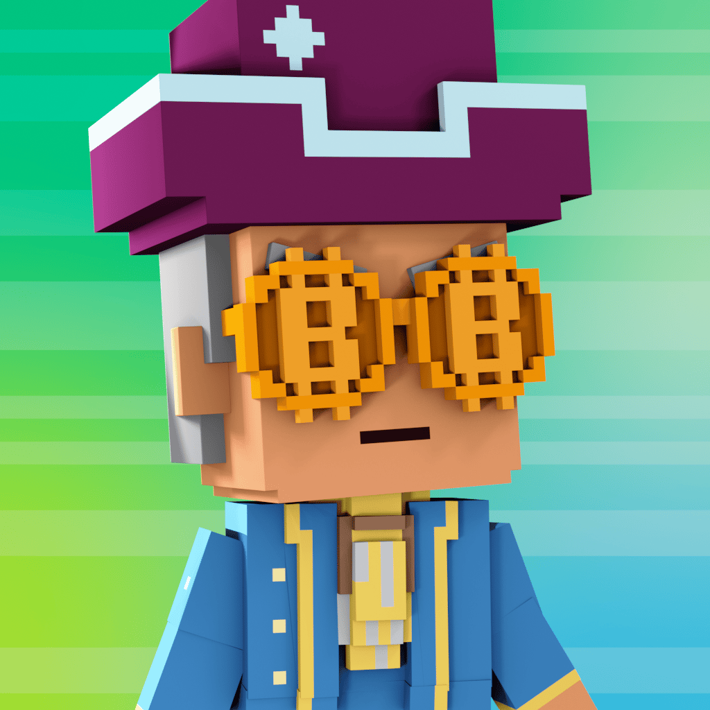 Founder's Pirate #4282