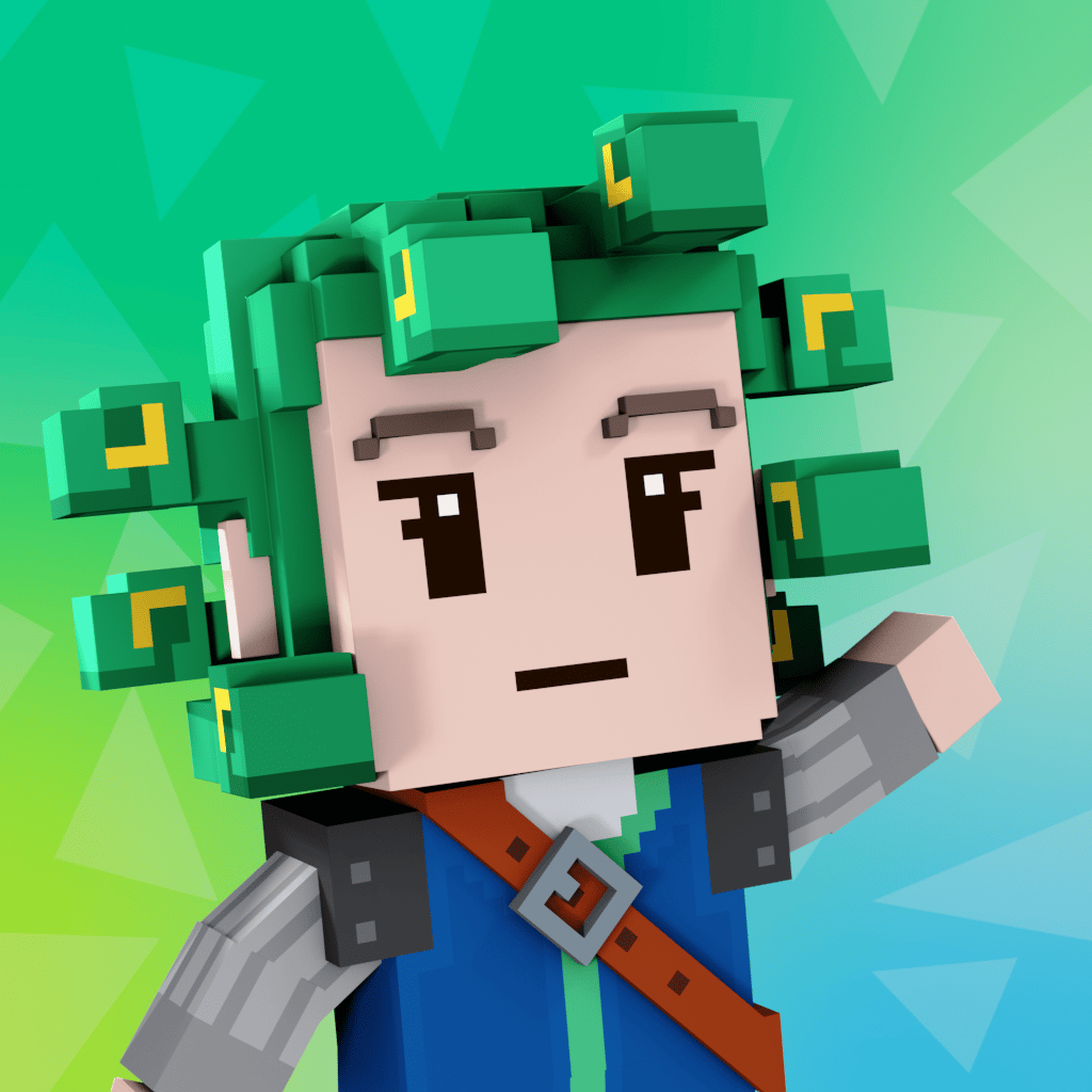 Founder's Pirate #4389