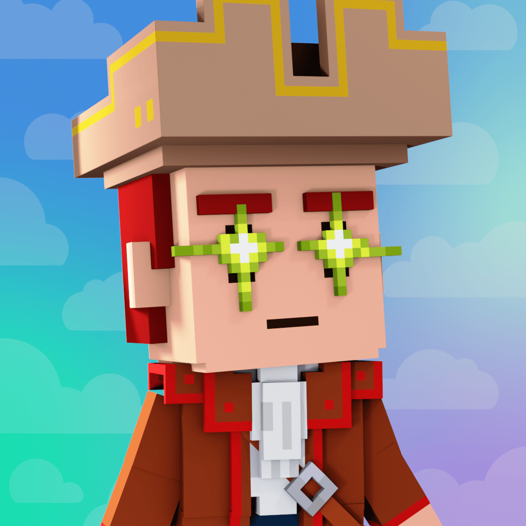 Founder's Pirate #4465