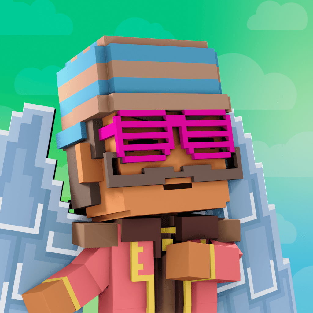 Founder's Pirate #4567