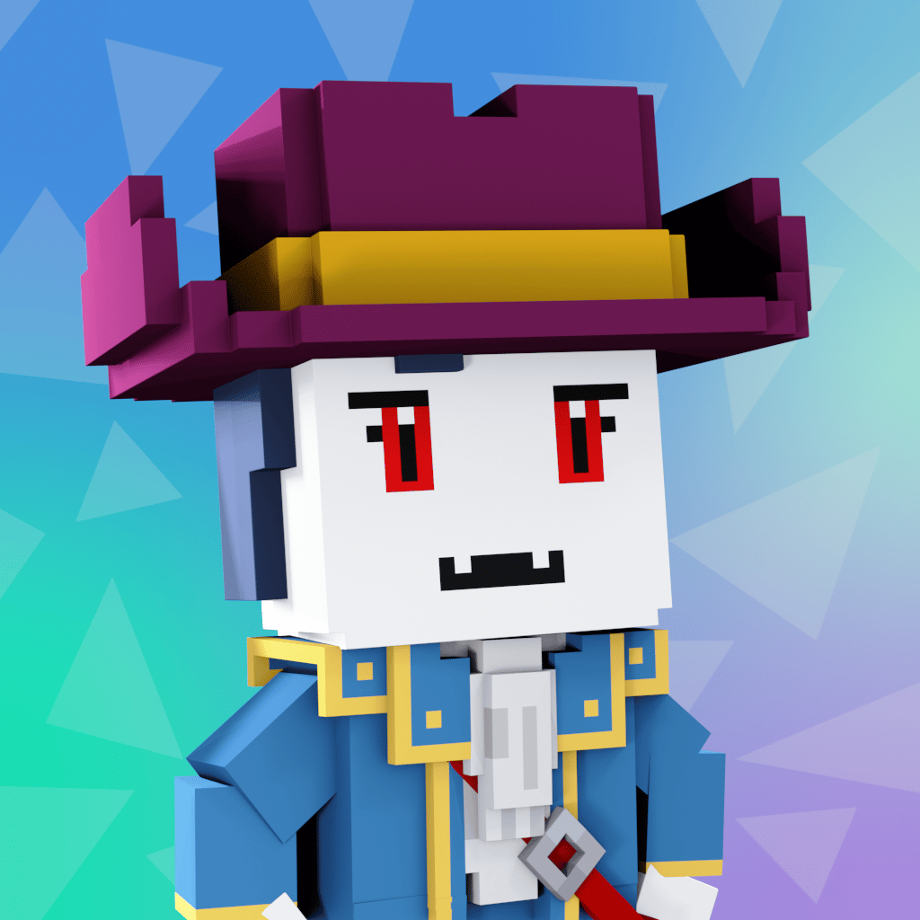Founder's Pirate #4657
