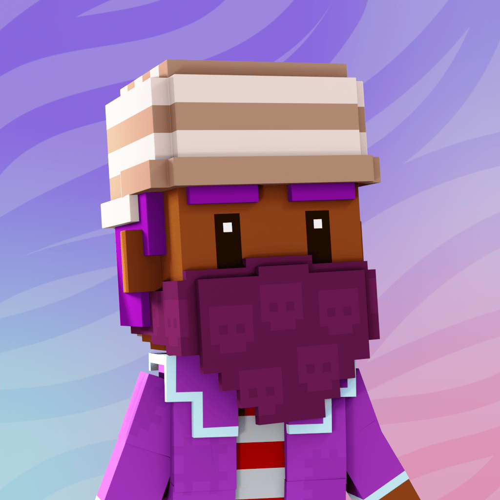 Founder's Pirate #4735