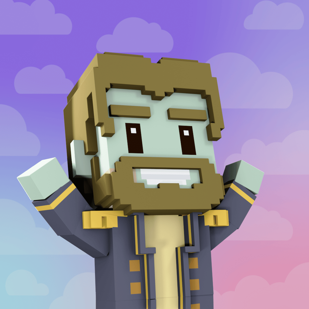 Founder's Pirate #4795