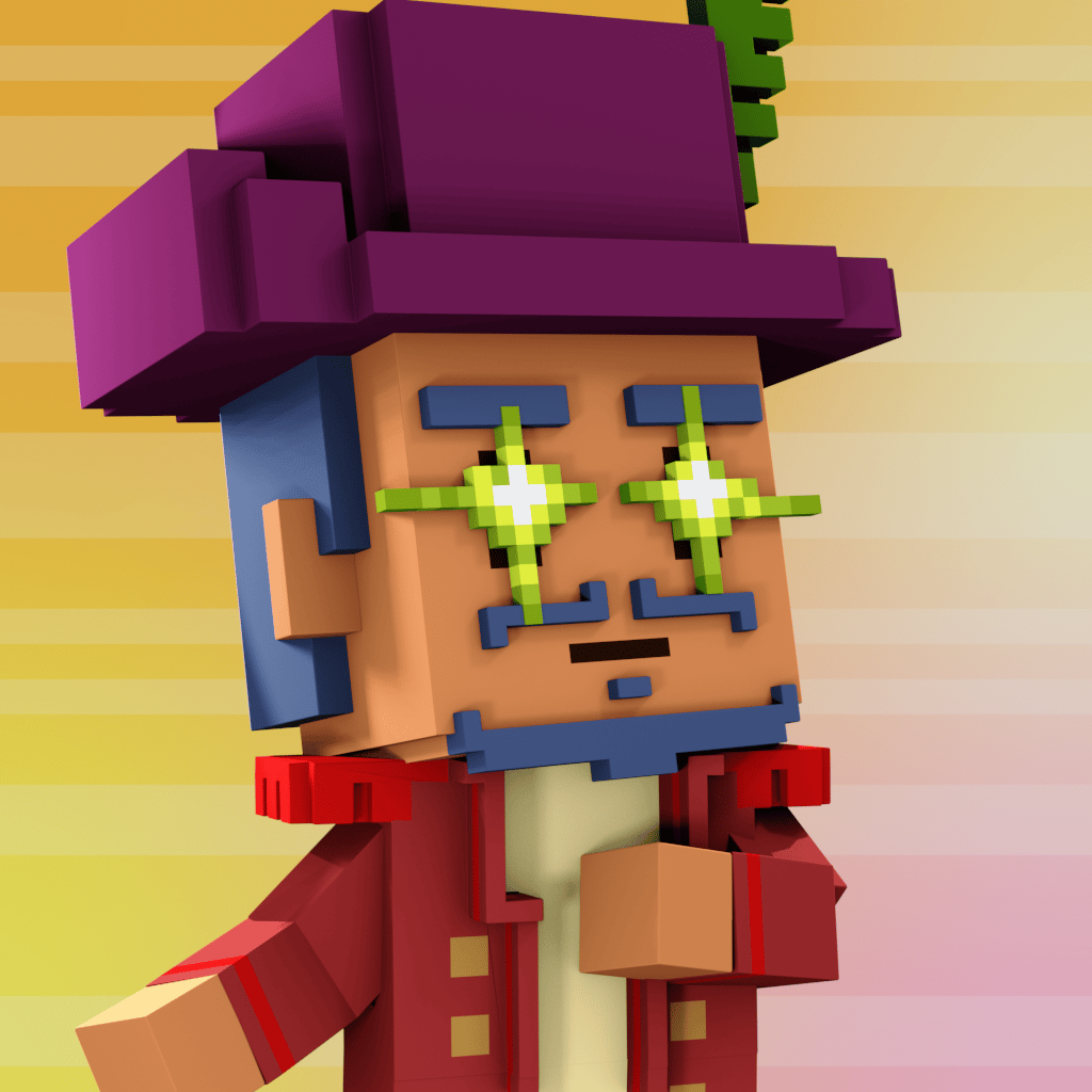 Founder's Pirate #5028