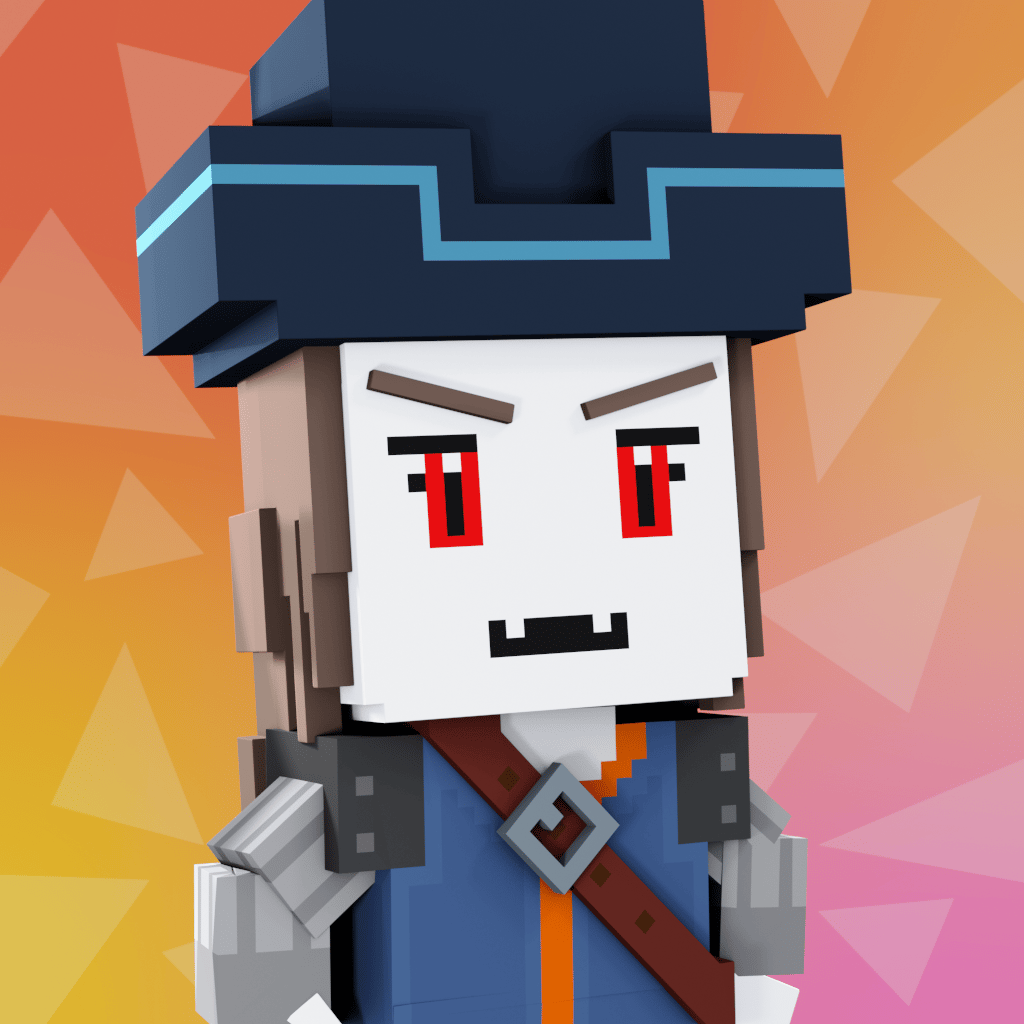 Founder's Pirate #5047