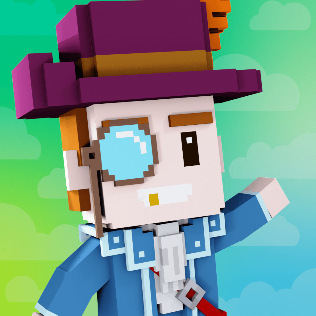 Founder's Pirate #5135