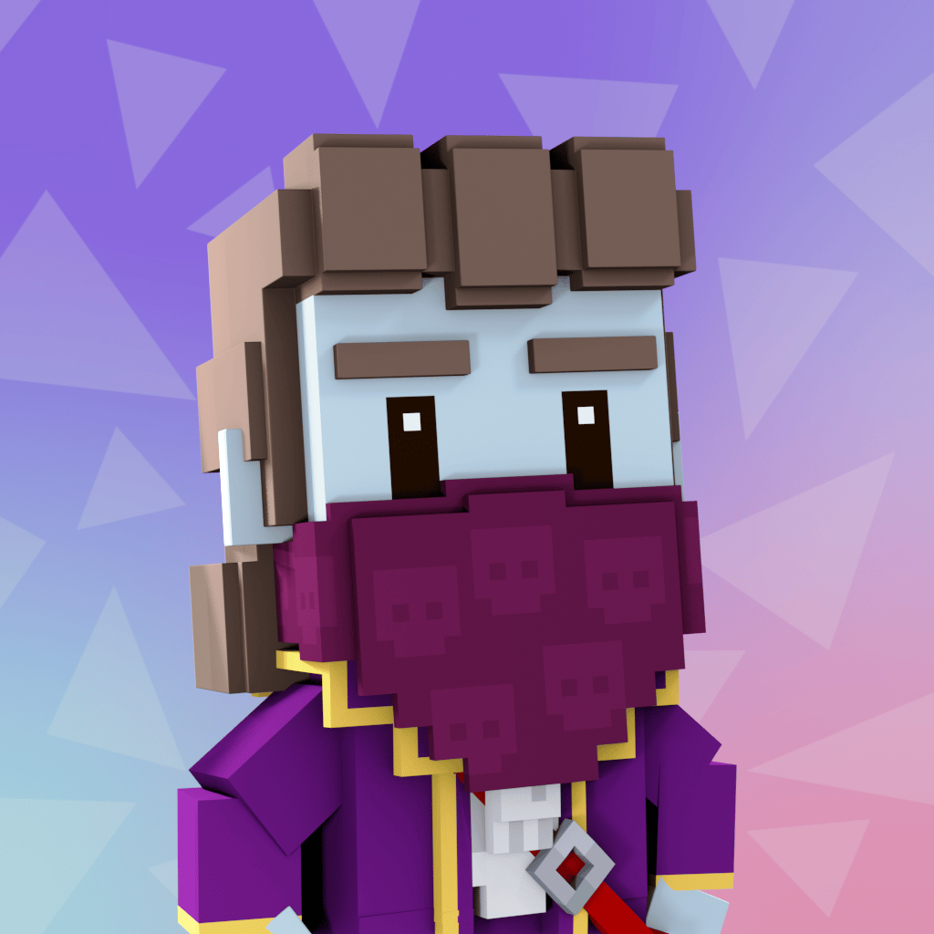 Founder's Pirate #5187