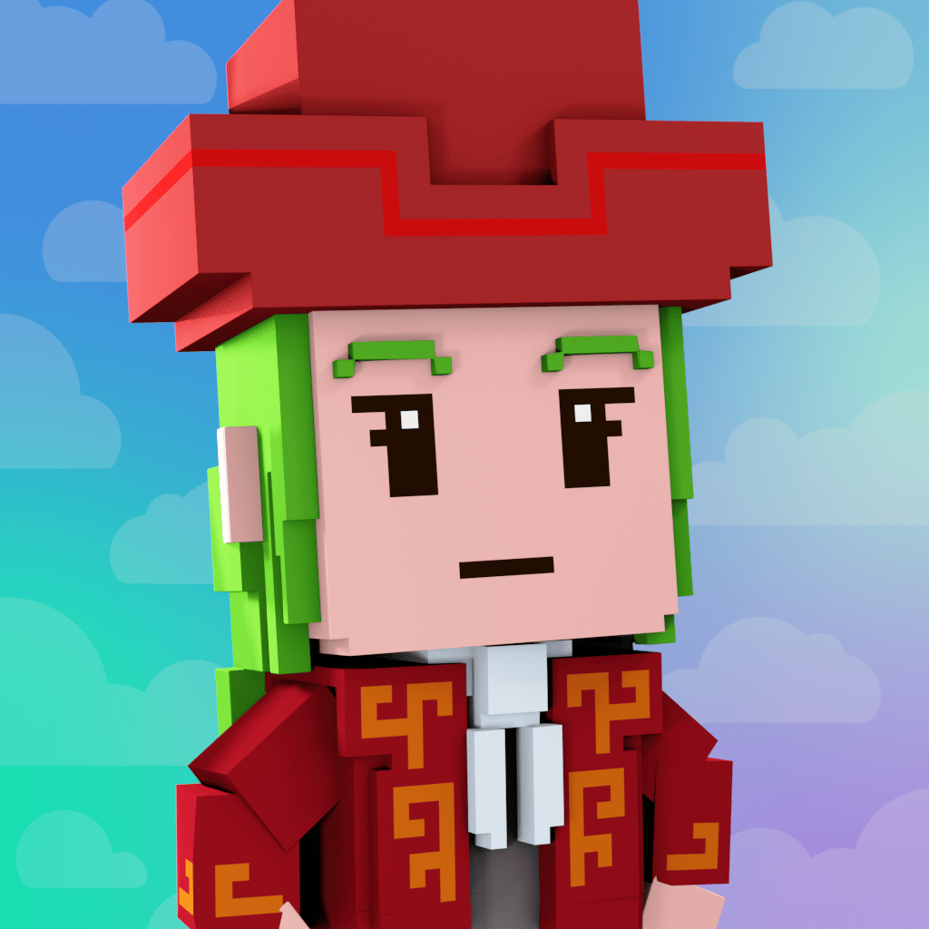 Founder's Pirate #5372