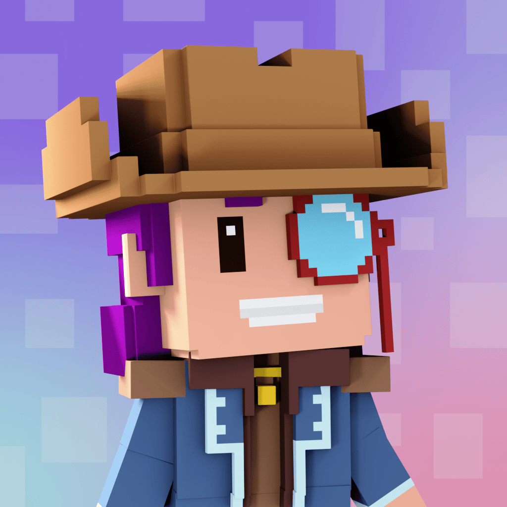 Founder's Pirate #5381