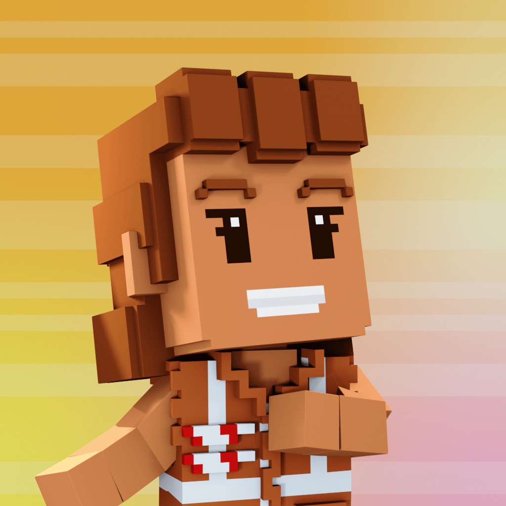 Founder's Pirate #5390