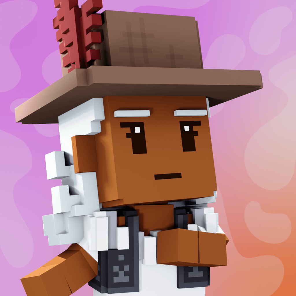 Founder's Pirate #5459