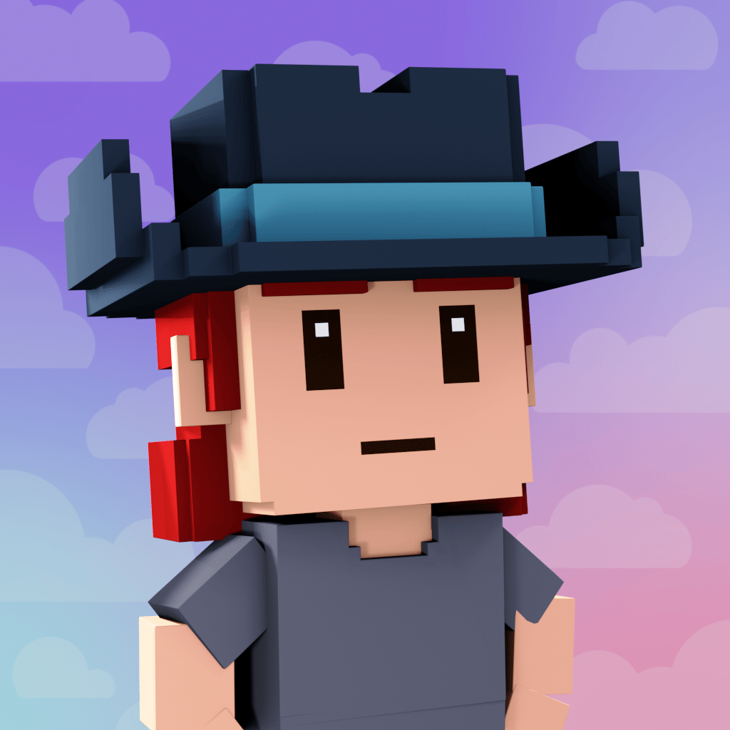 Founder's Pirate #5479