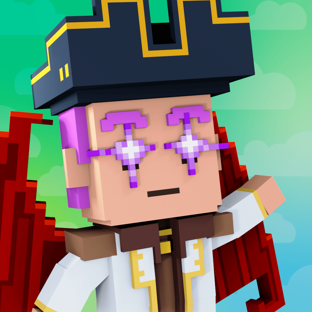 Founder's Pirate #5503