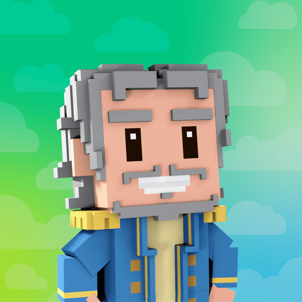 Founder's Pirate #5549