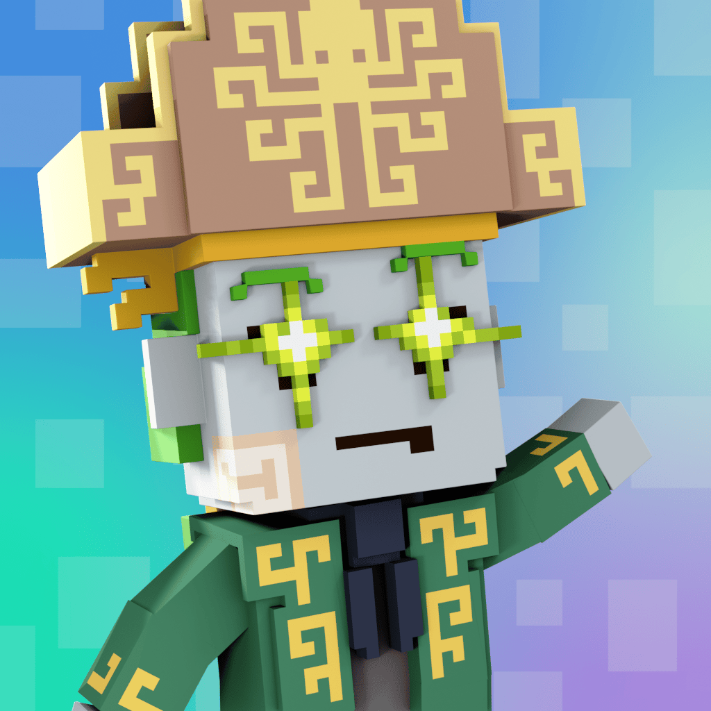 Founder's Pirate #5578