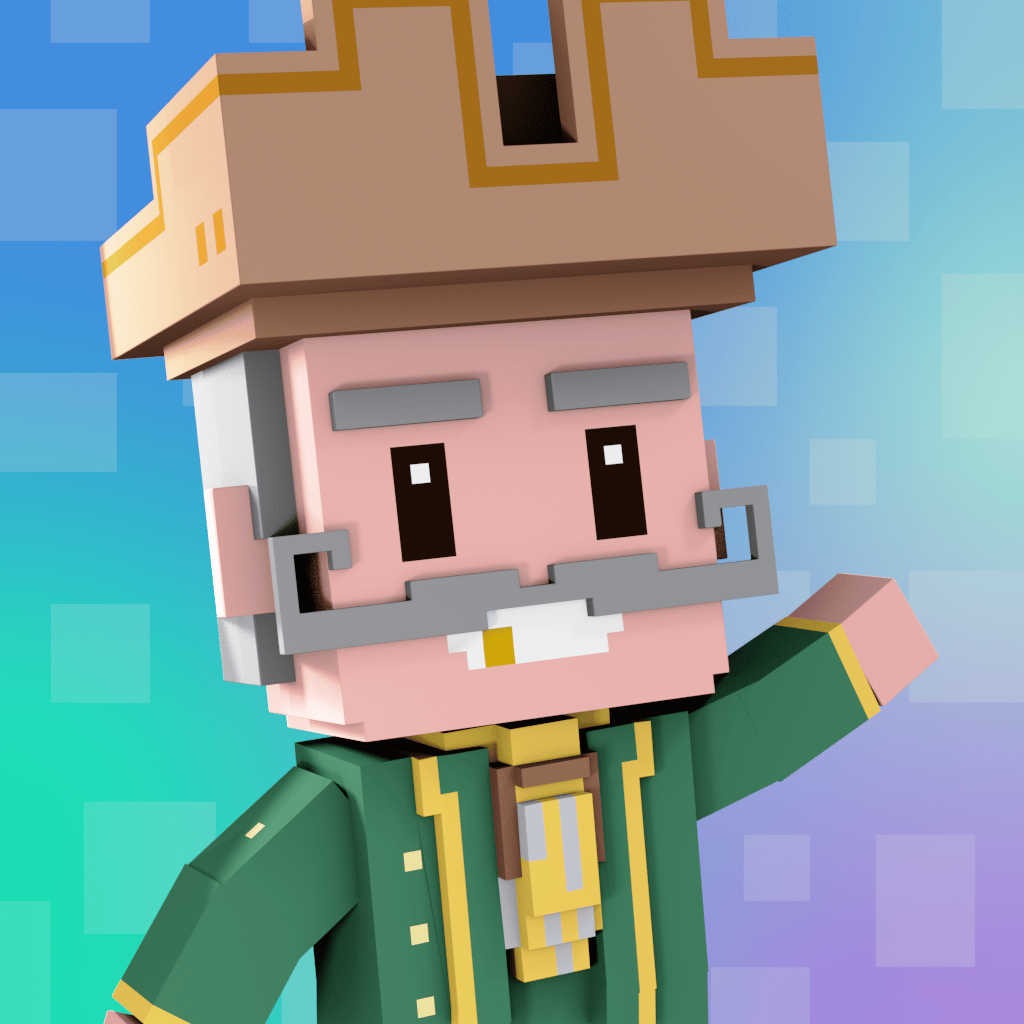 Founder's Pirate #5603