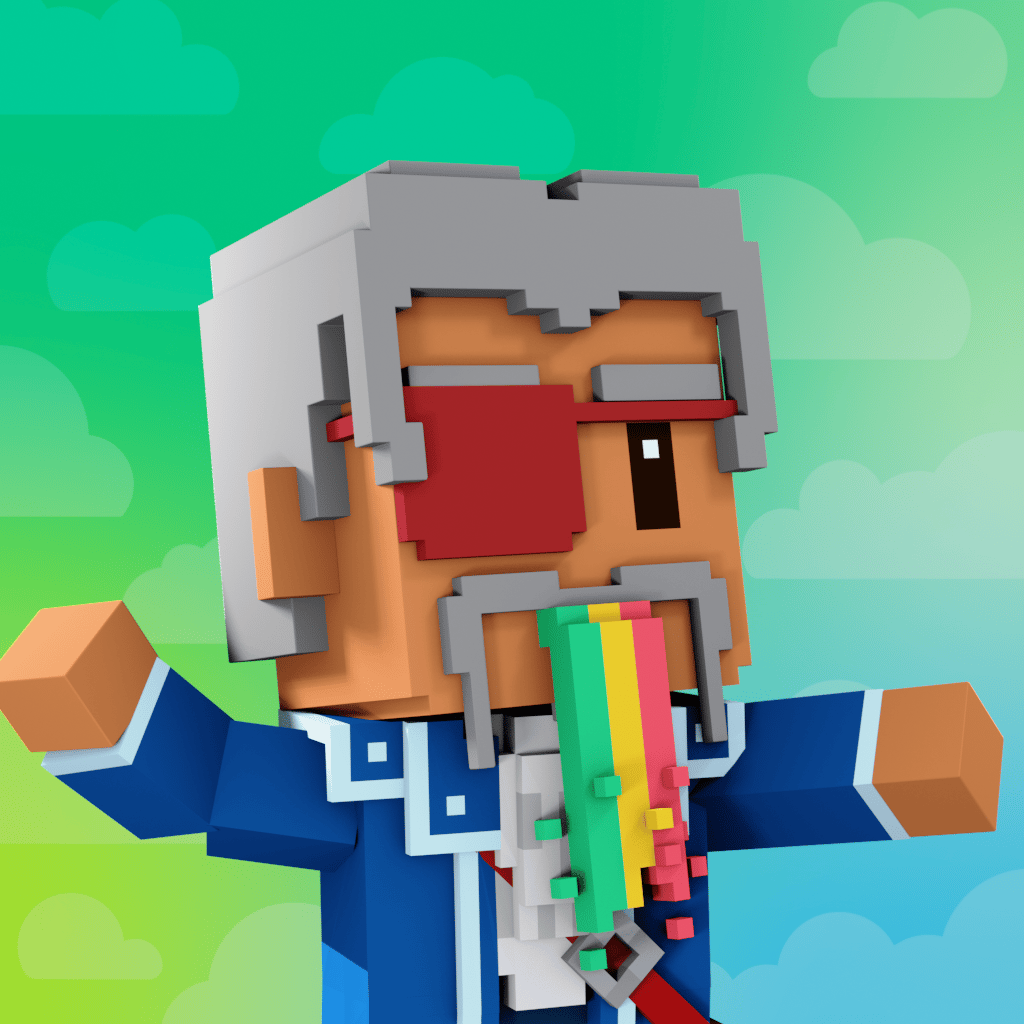 Founder's Pirate #5609