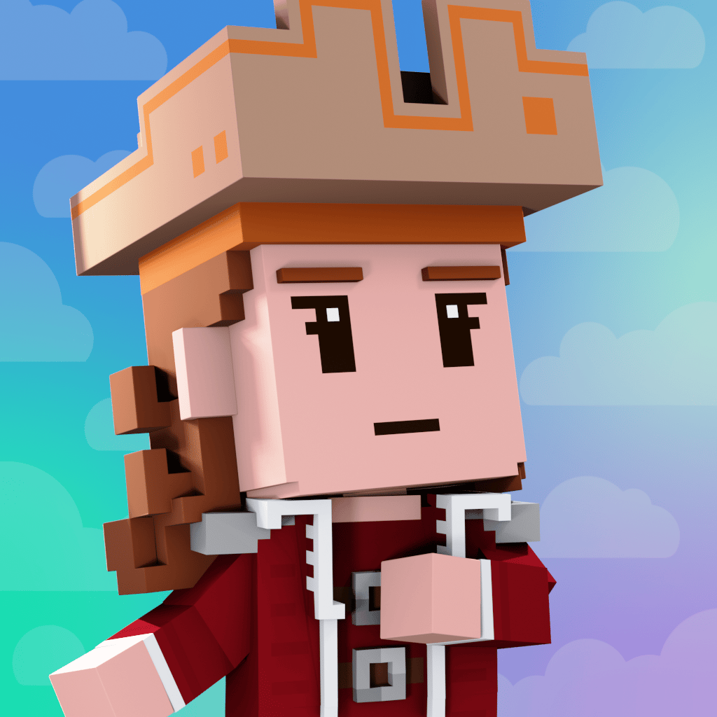 Founder's Pirate #5674