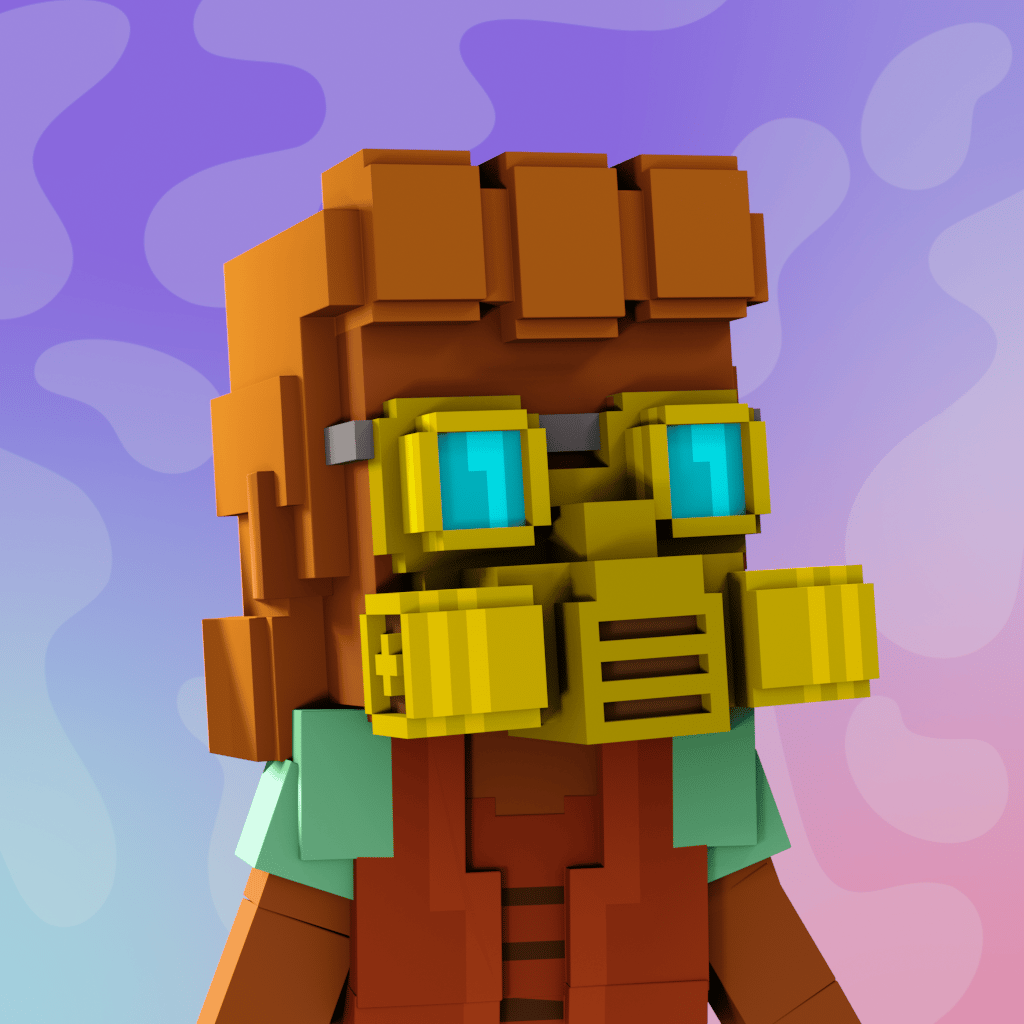 Founder's Pirate #590