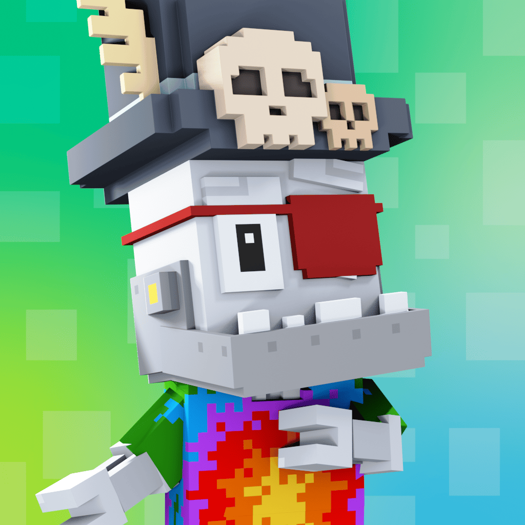 Founder's Pirate #6003