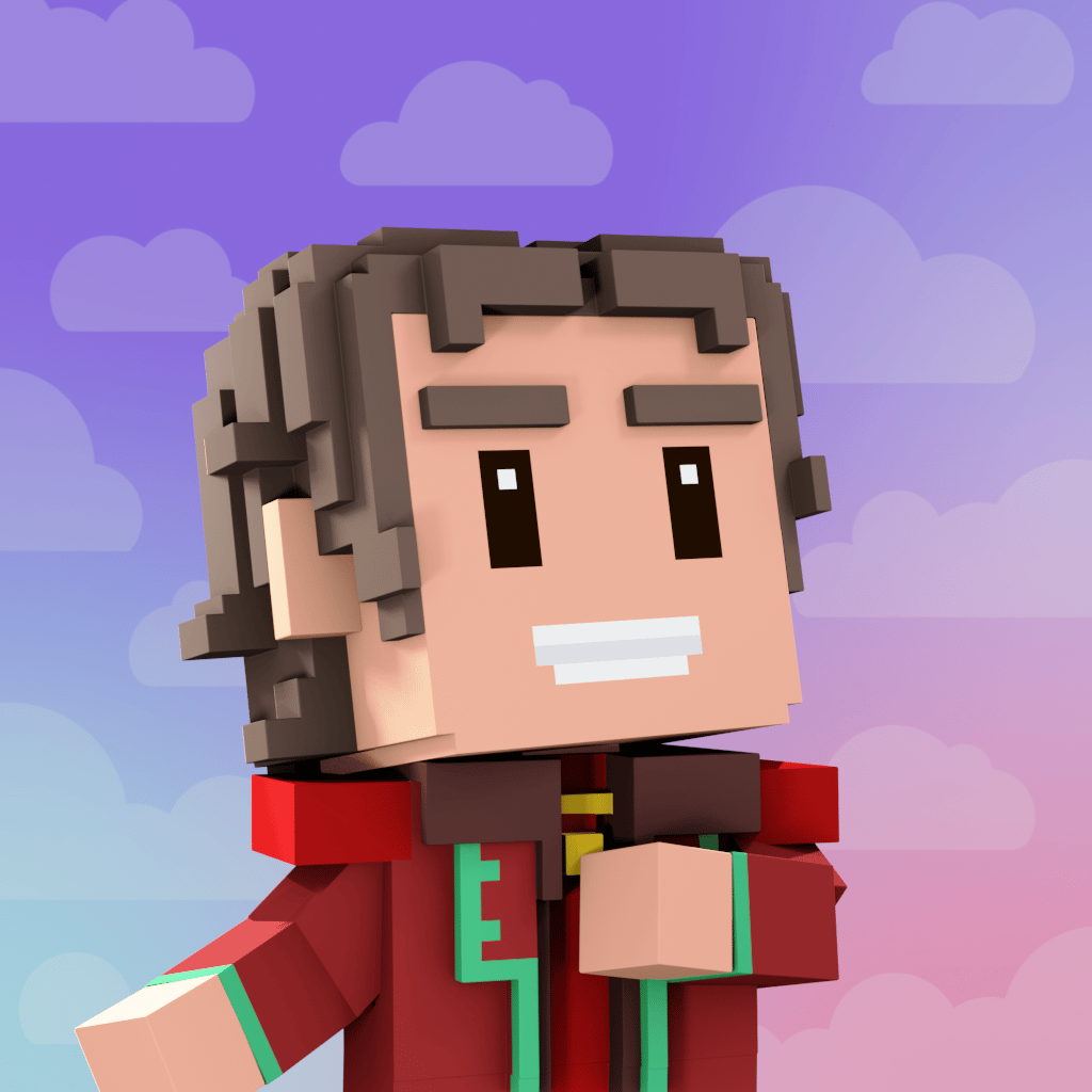 Founder's Pirate #6176