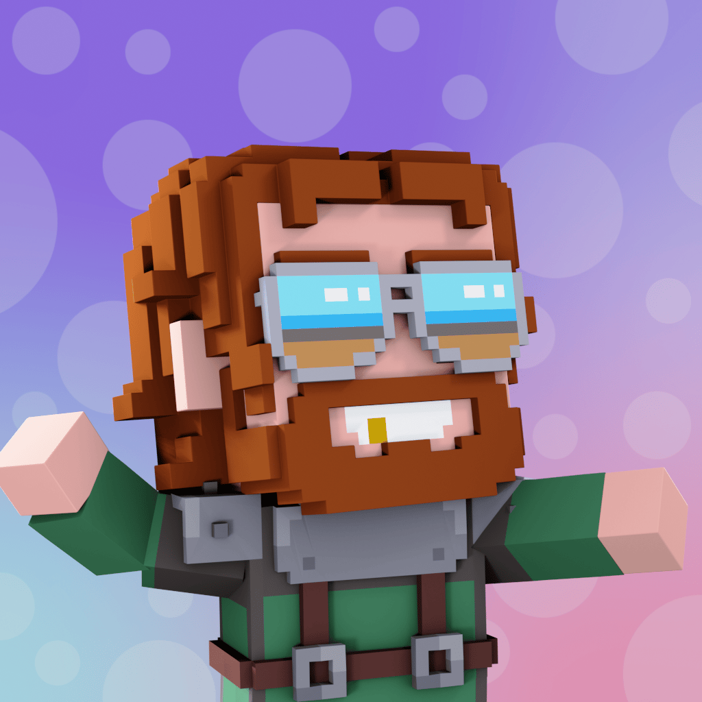 Founder's Pirate #6258