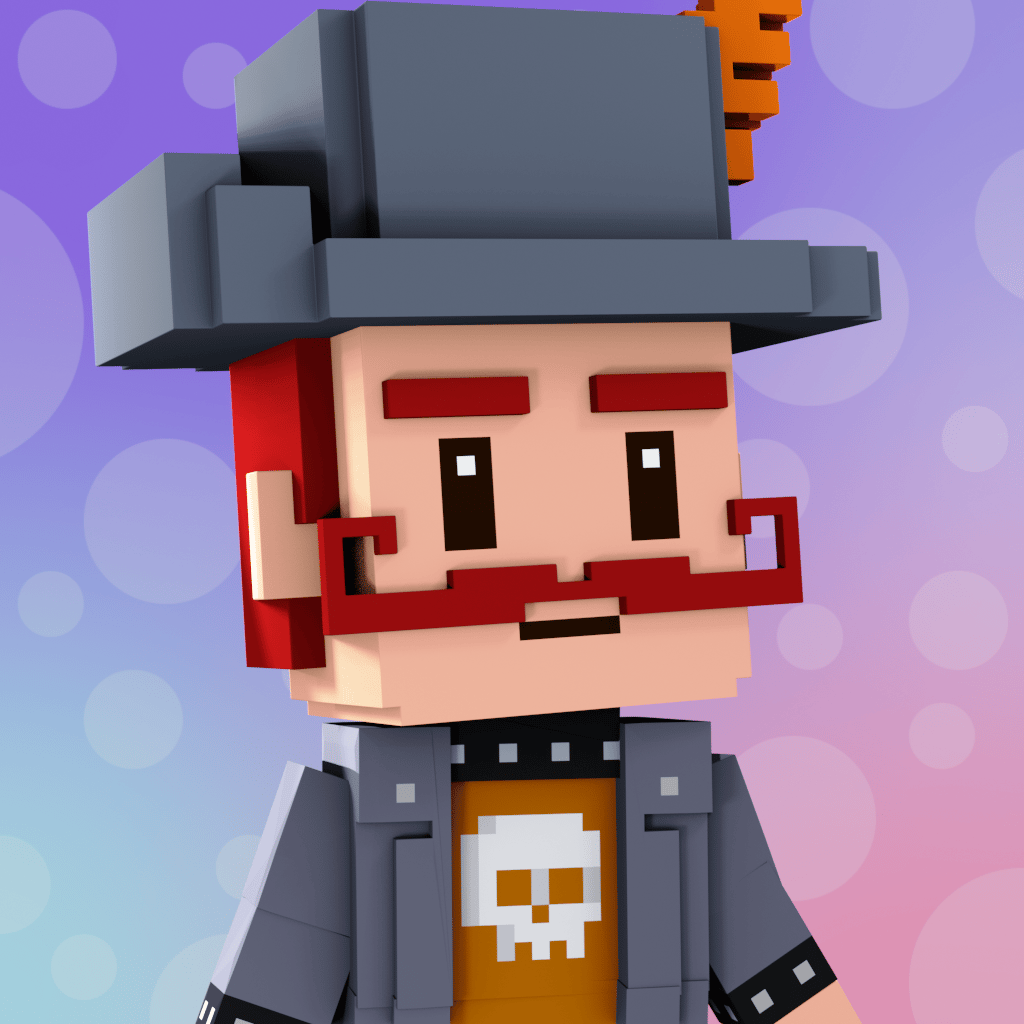 Founder's Pirate #6293