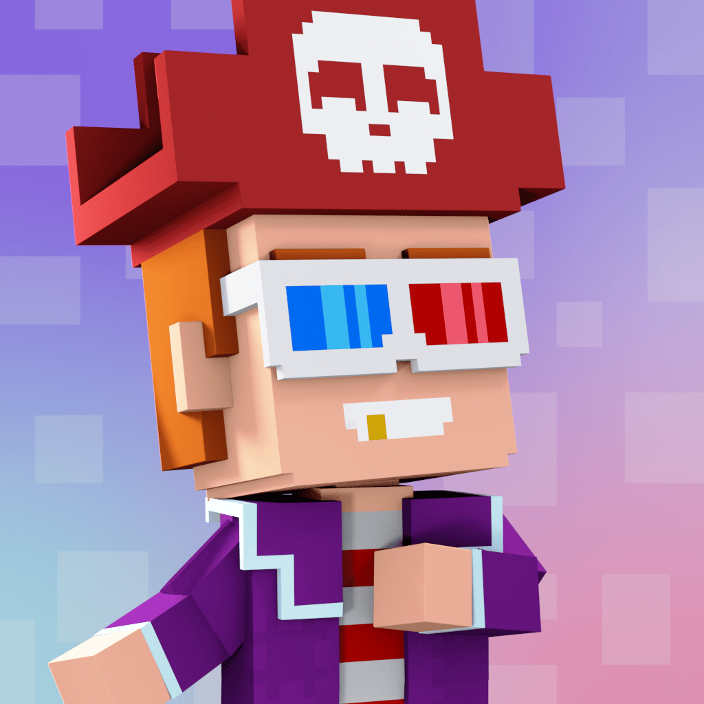 Founder's Pirate #6324