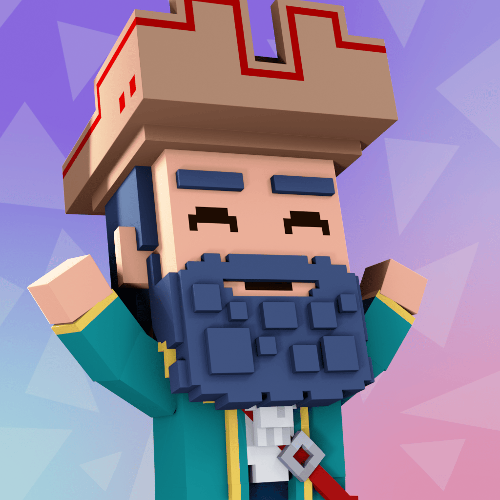 Founder's Pirate #6352