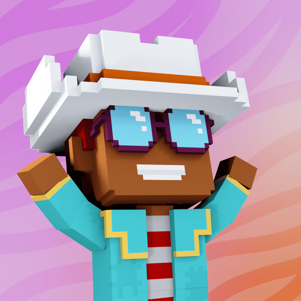 Founder's Pirate #6465