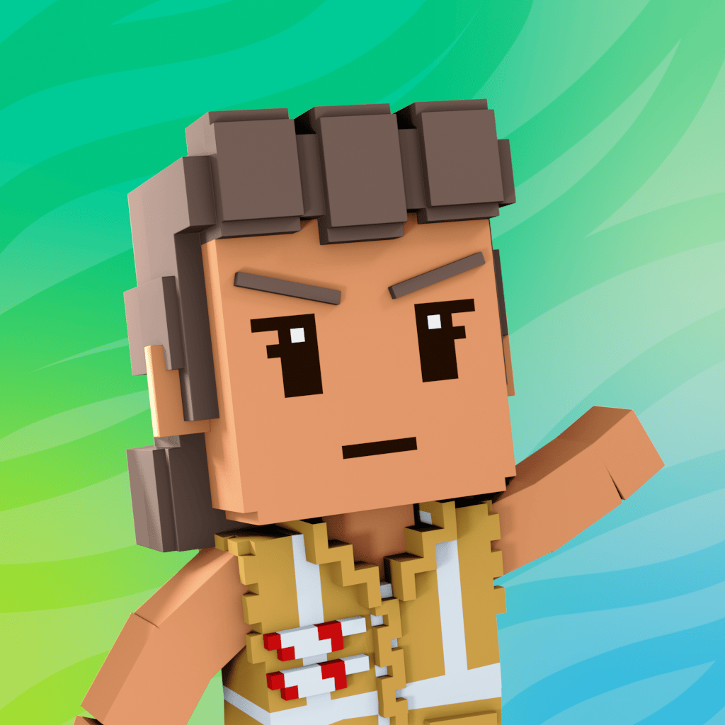 Founder's Pirate #6506