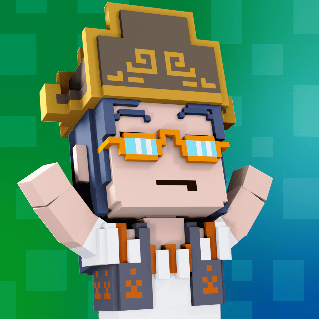 Founder's Pirate #6515