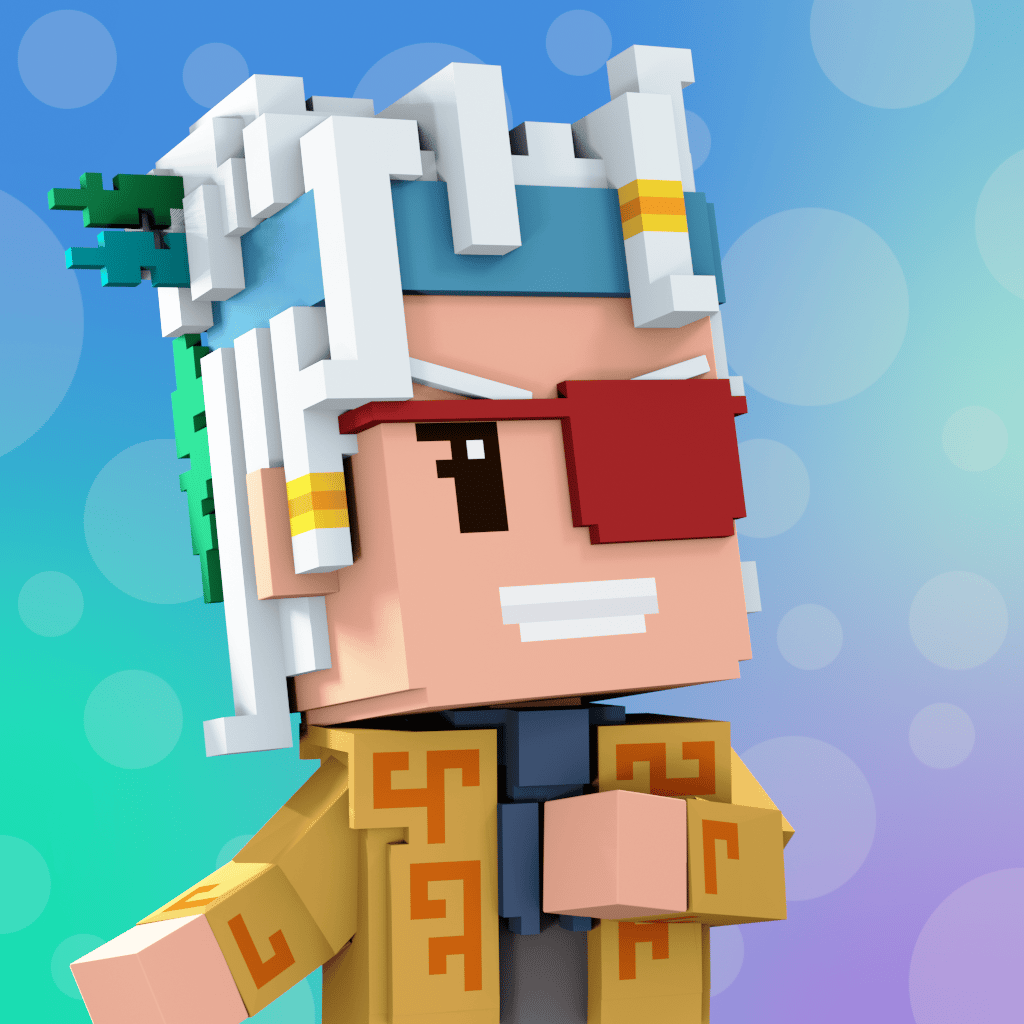 Founder's Pirate #6590