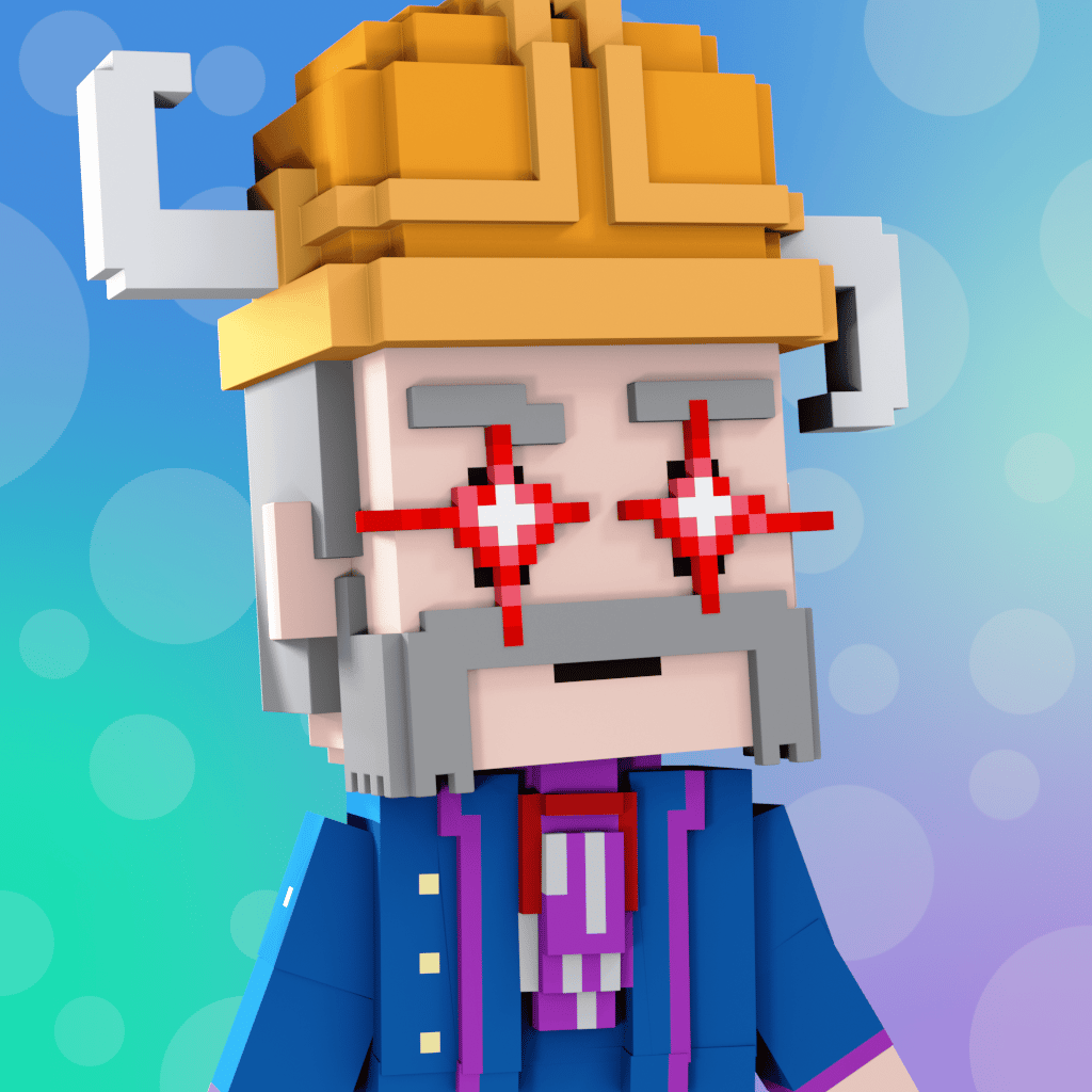 Founder's Pirate #6605