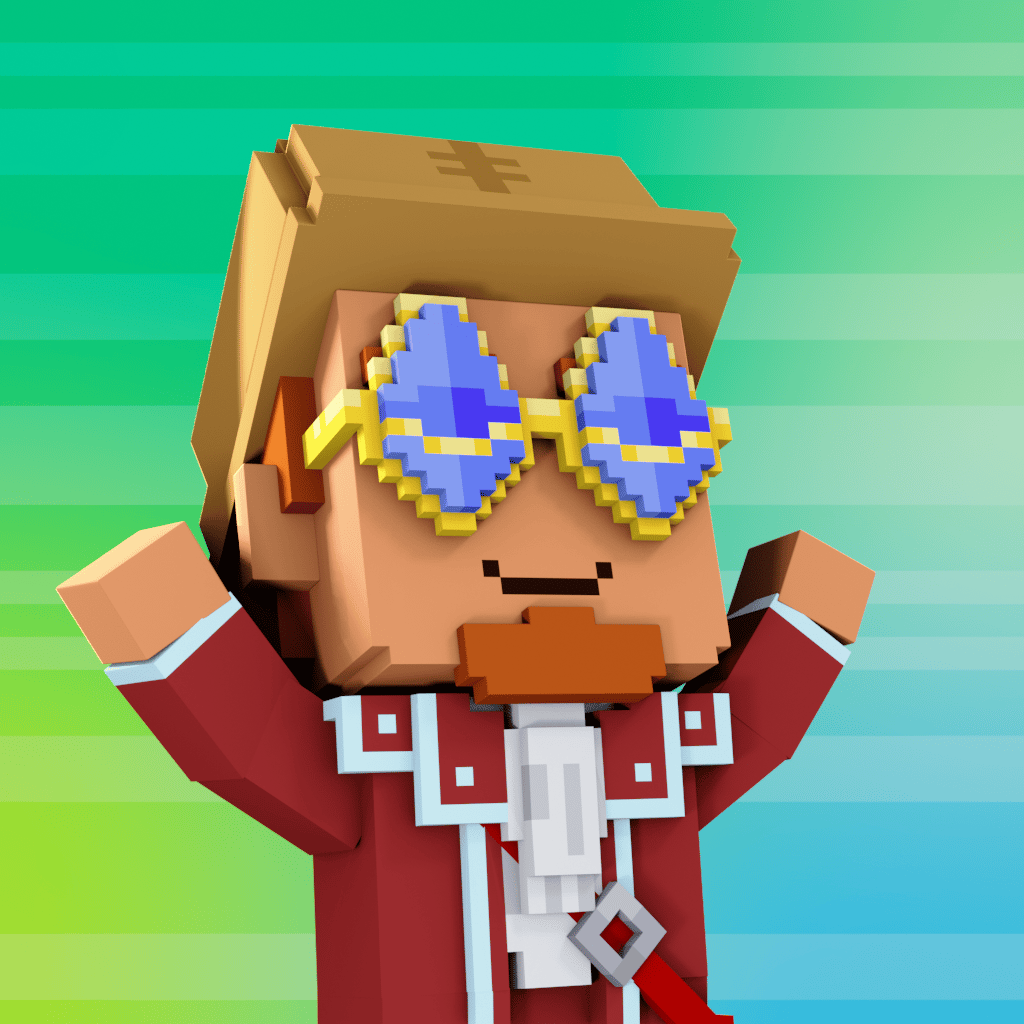 Founder's Pirate #6611