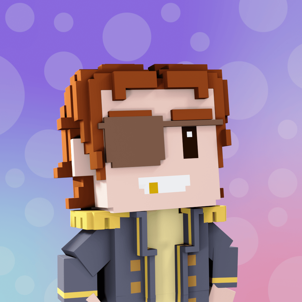 Founder's Pirate #6634