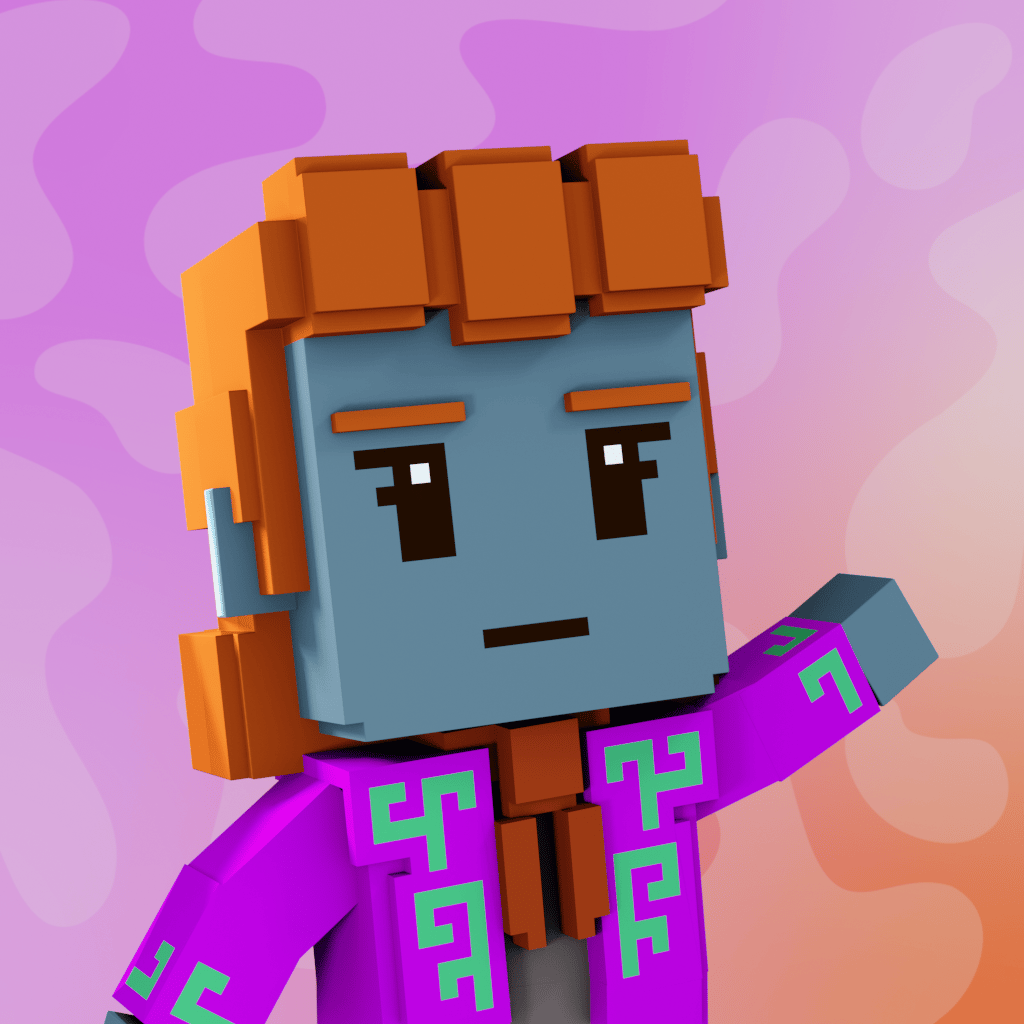 Founder's Pirate #6657