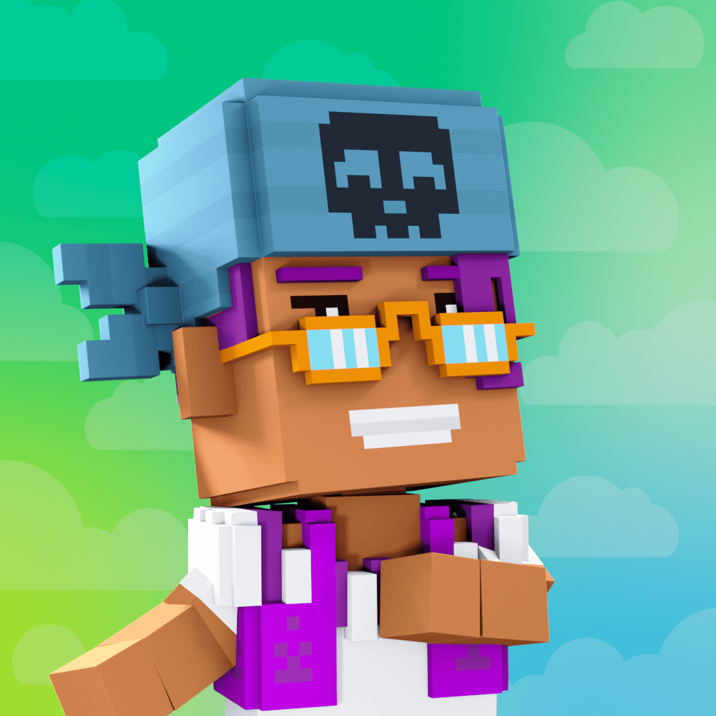 Founder's Pirate #6832