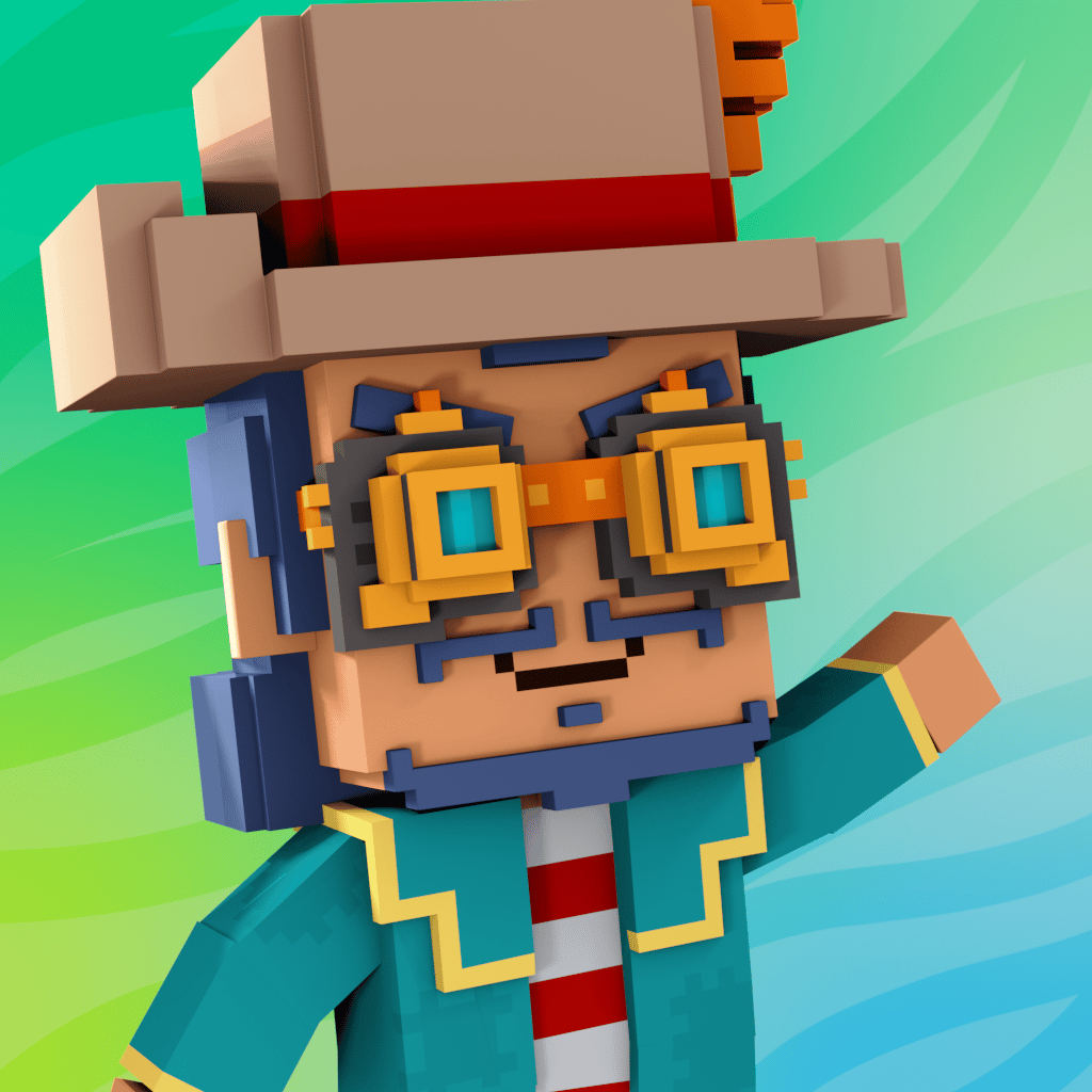 Founder's Pirate #6871