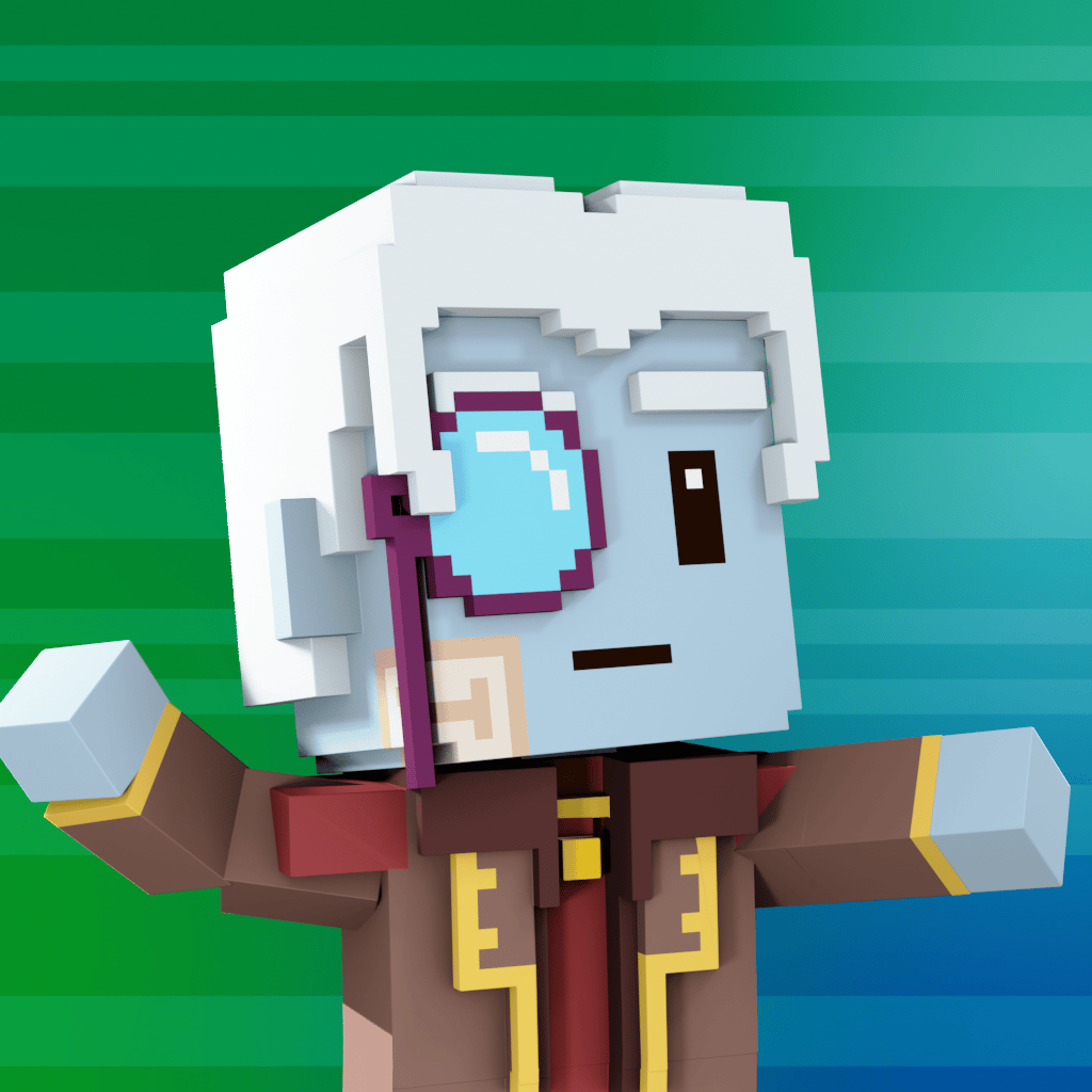Founder's Pirate #6881