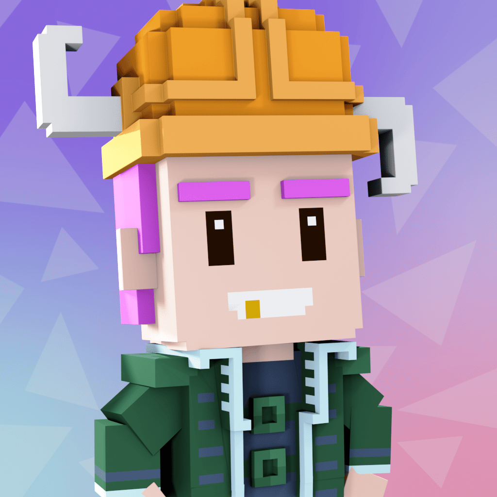 Founder's Pirate #6903