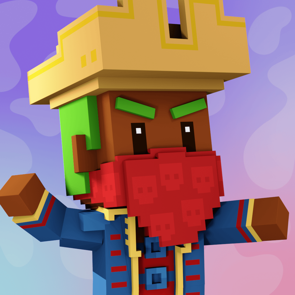 Founder's Pirate #7041