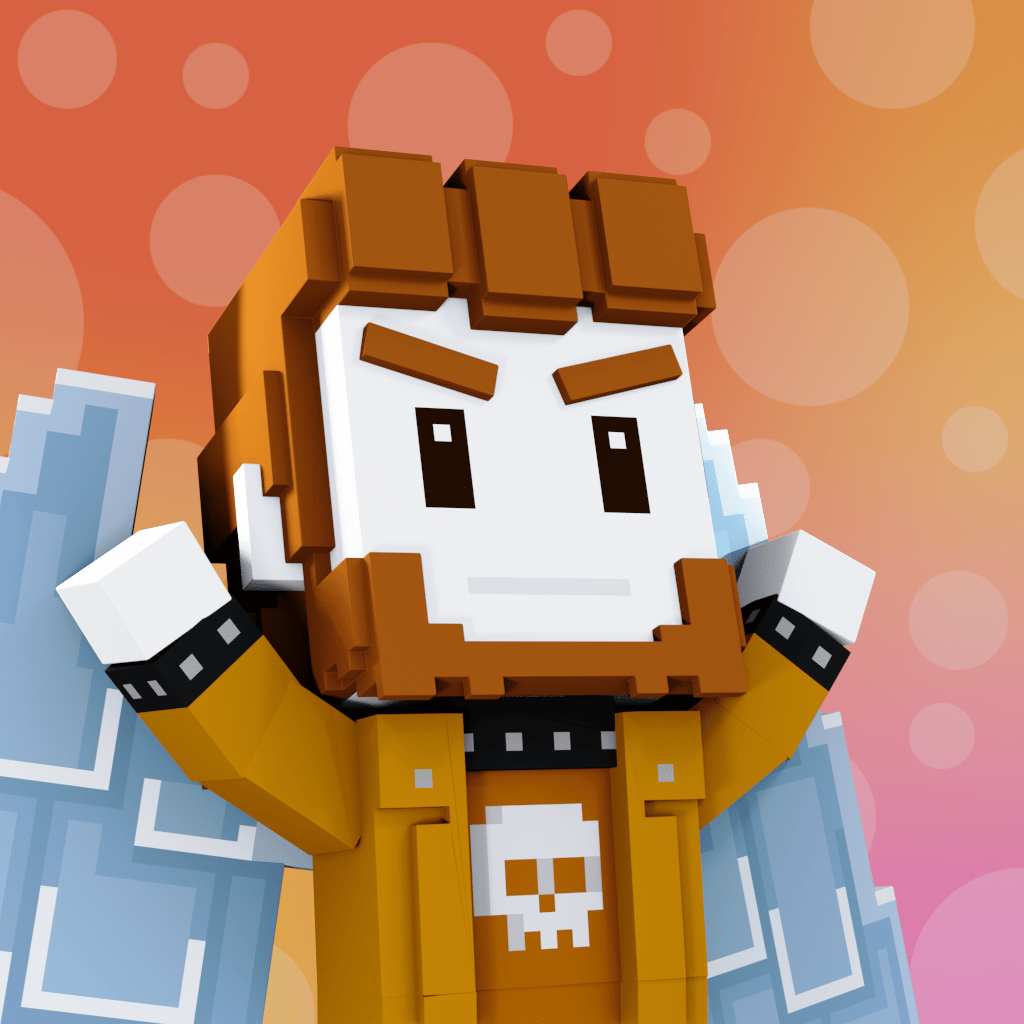 Founder's Pirate #7059