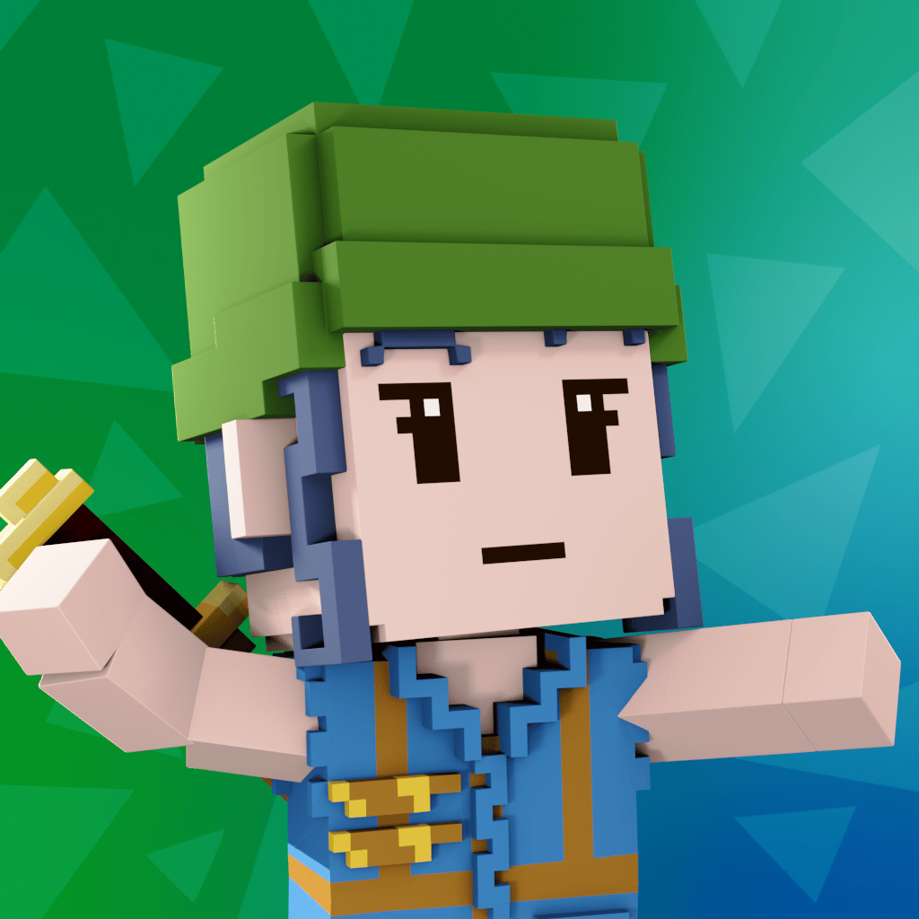 Founder's Pirate #7095